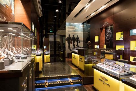 breitling dubai